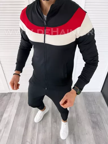 Hanorac barbati slim fit B7686 P20-4.2